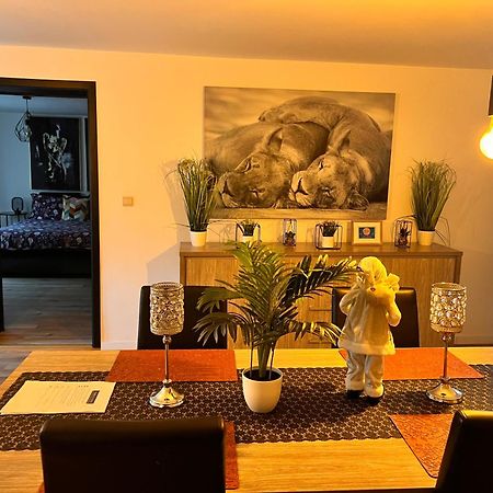 Residence Du Moulin 2-C Grand Appartement 4 Personnes Boussu-lez-Mons Dış mekan fotoğraf