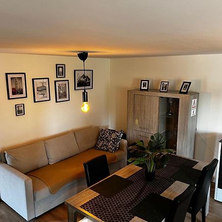 Residence Du Moulin 2-C Grand Appartement 4 Personnes Boussu-lez-Mons Dış mekan fotoğraf