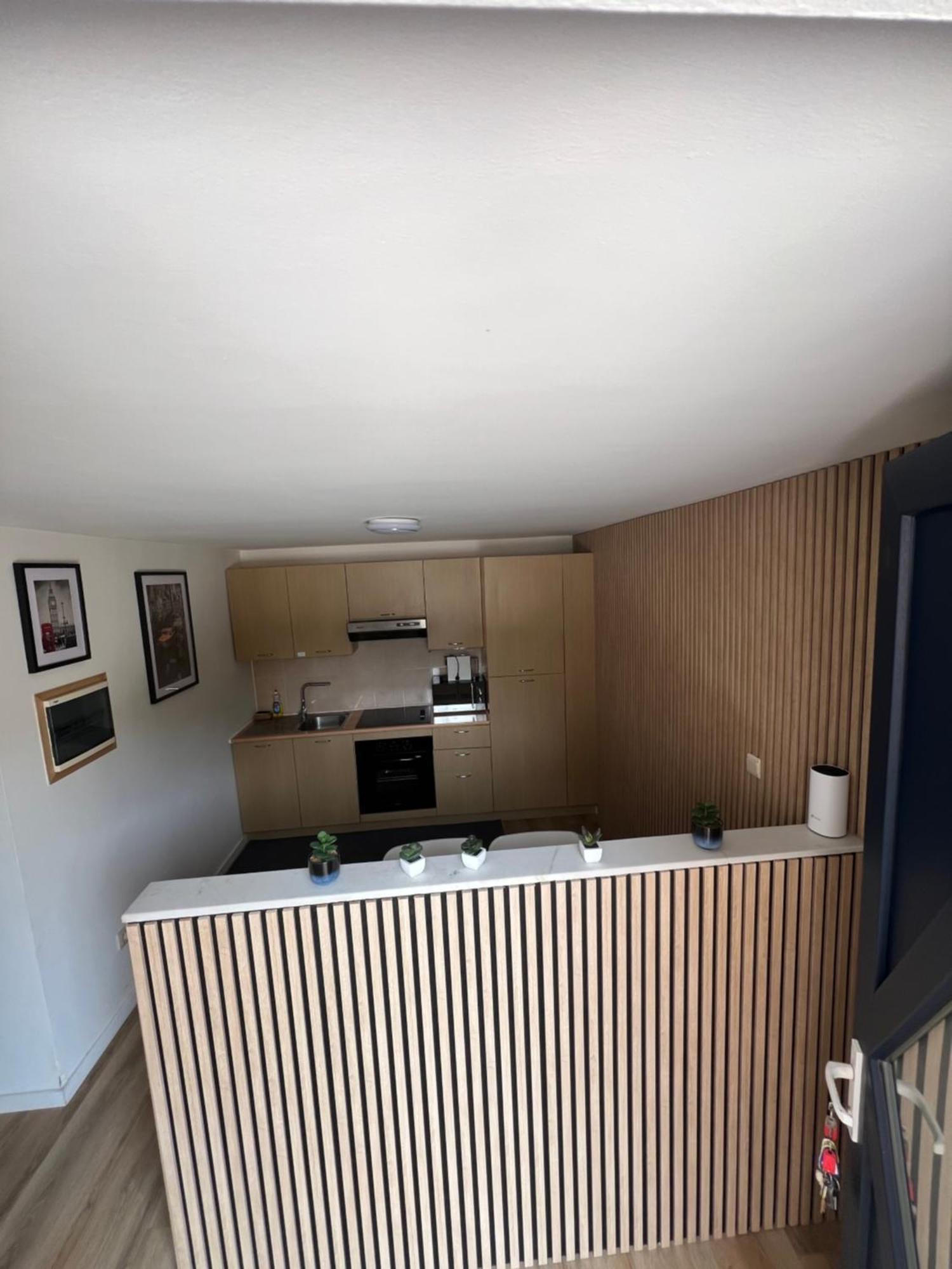 Residence Du Moulin 2-C Grand Appartement 4 Personnes Boussu-lez-Mons Dış mekan fotoğraf