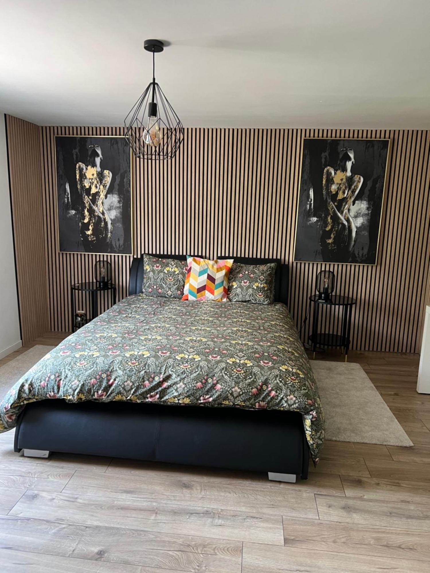 Residence Du Moulin 2-C Grand Appartement 4 Personnes Boussu-lez-Mons Dış mekan fotoğraf