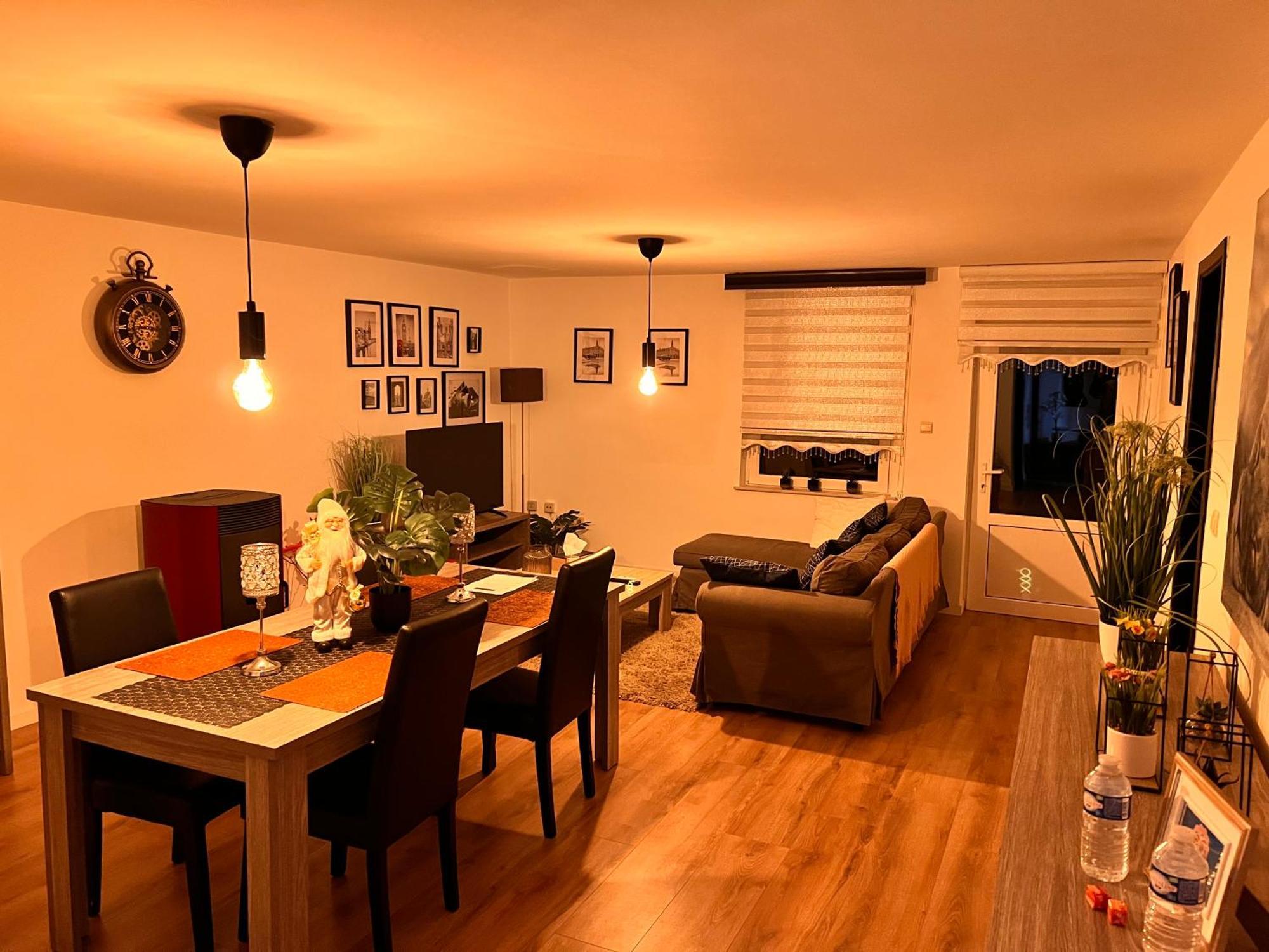 Residence Du Moulin 2-C Grand Appartement 4 Personnes Boussu-lez-Mons Dış mekan fotoğraf