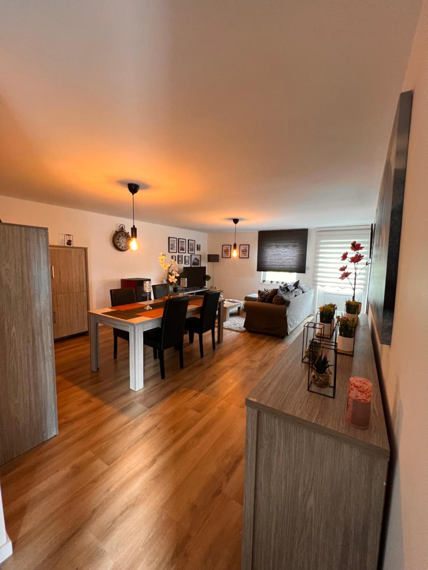Residence Du Moulin 2-C Grand Appartement 4 Personnes Boussu-lez-Mons Dış mekan fotoğraf