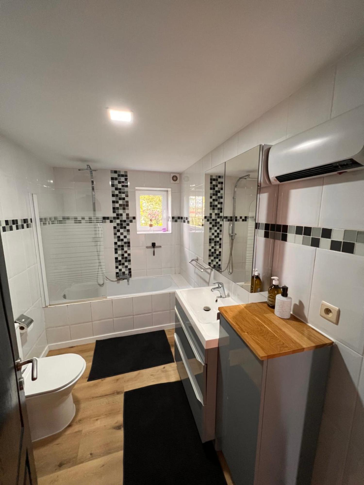 Residence Du Moulin 2-C Grand Appartement 4 Personnes Boussu-lez-Mons Dış mekan fotoğraf