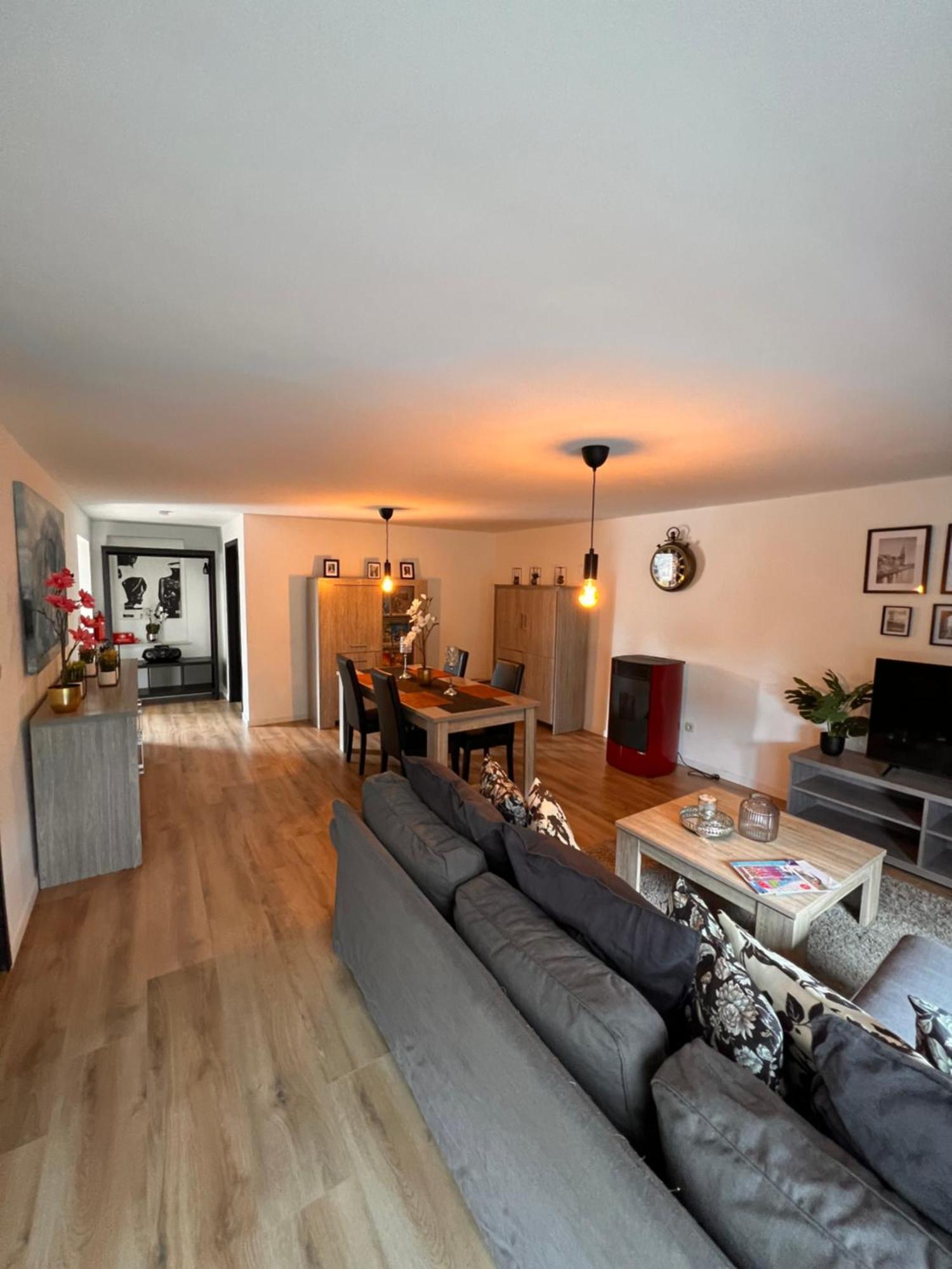 Residence Du Moulin 2-C Grand Appartement 4 Personnes Boussu-lez-Mons Dış mekan fotoğraf