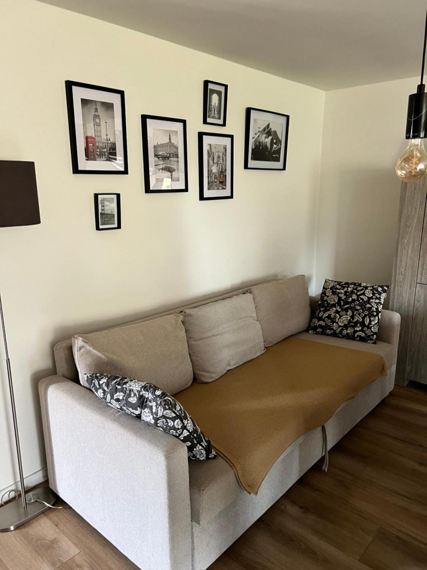 Residence Du Moulin 2-C Grand Appartement 4 Personnes Boussu-lez-Mons Dış mekan fotoğraf