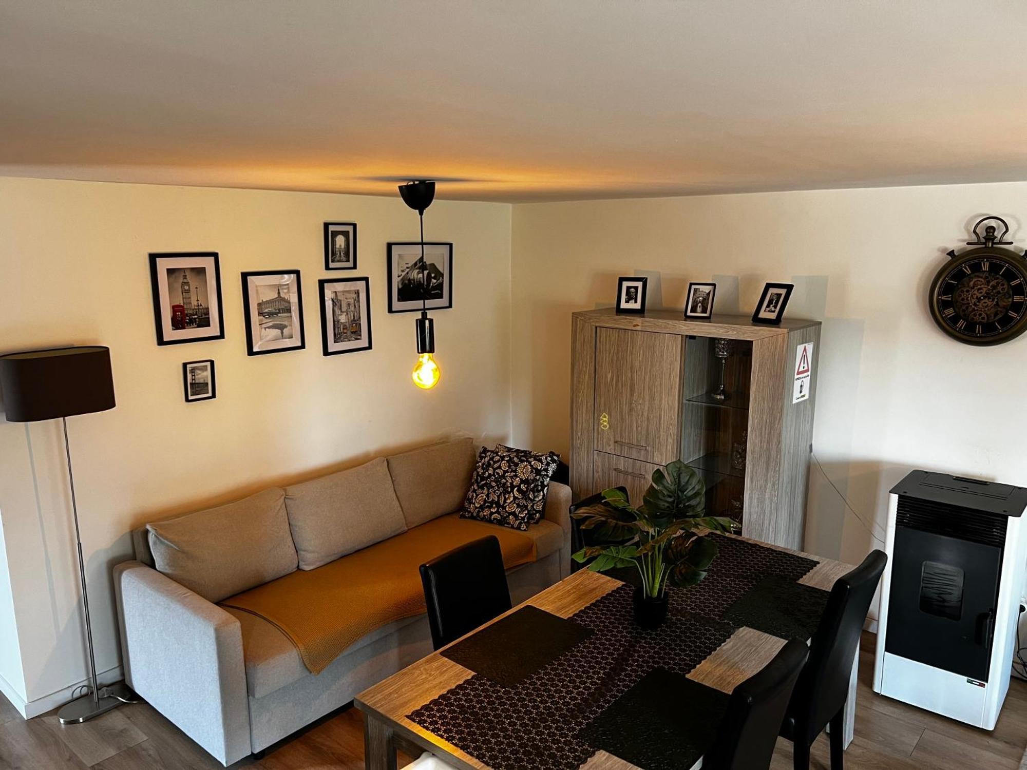 Residence Du Moulin 2-C Grand Appartement 4 Personnes Boussu-lez-Mons Dış mekan fotoğraf